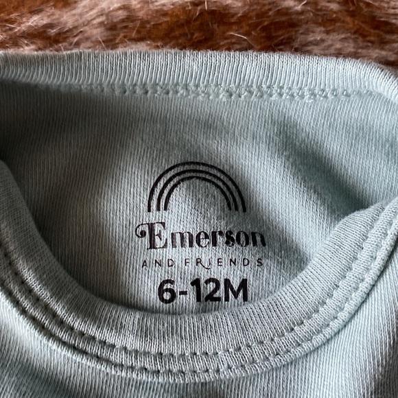 Micro Brew baby onesie body suit - Picture 3 of 5